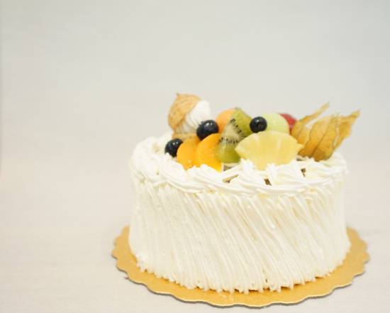 Chestnut Cake 栗子蛋糕